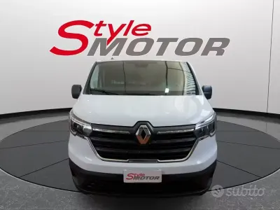 Usata Renault Trafic