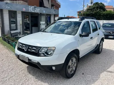 Usata Dacia Duster