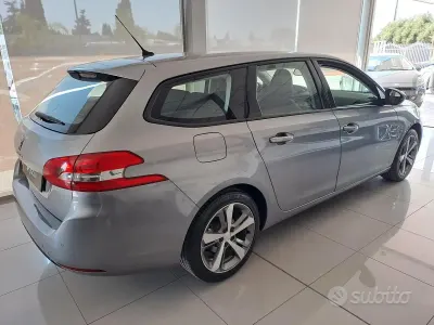 Usata Peugeot 308