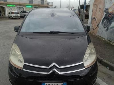 Usata Citroën C4 Picasso 2009 Nero Monovolume