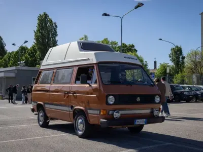 Usata VW T3 69 CV (50 kW) 1982 Furgone