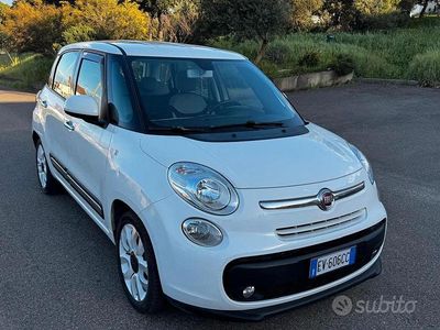 Usata Fiat 500L Pop Star 85 CV (62 kW) 2014 Monovolume