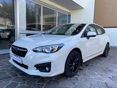 usata Subaru Impreza 1.6i Style lineartronic BELLISSIMA