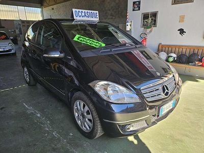 Usata Mercedes A160 Edition 95 CV (69 kW) 2009 Other Coupé
