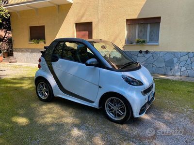 usata Smart ForTwo Cabrio fortwo 1000 52 kW cabrio passion