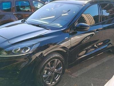 Usata Ford Kuga ST-Line 152 CV (111 kW) 2022 Nero SUV