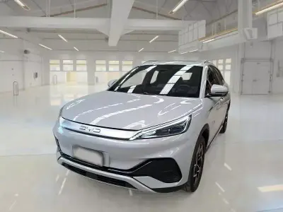 Usata BYD Atto 3