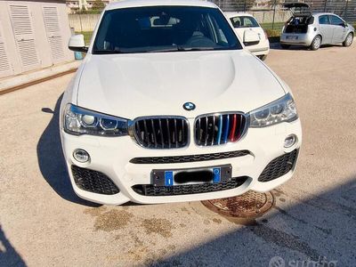 usata BMW X4 (f26) - 2016