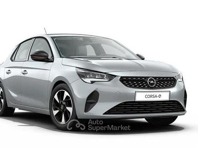 Nuova Opel Corsa 110 CV (80 kW) 2026 Gray Utilitaria