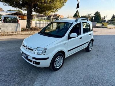 Usata Fiat Panda 78 CV (57 kW) 2012 Bianco Utilitaria