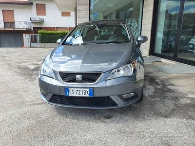 usata Seat Ibiza 1.6 GPL Style 5p