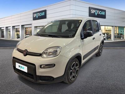 usata Fiat Panda 1.0 FireFly 70cv S&S Hybrid City Life