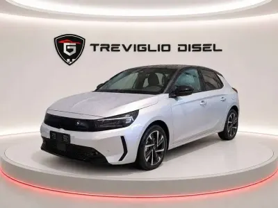 Nuova Opel Corsa 101 CV (74 kW) 2026 Kristall silver Utilitaria
