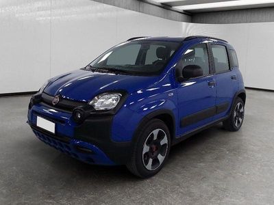 Begagnad Fiat Panda Cross Cross 70 HK (51 kW) 2021 Blå Halvkombi