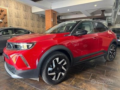 Usata Opel Mokka Ultimate 101 CV (74 kW) 2021 Rosso SUV