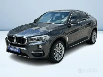 Begagnad BMW X6
