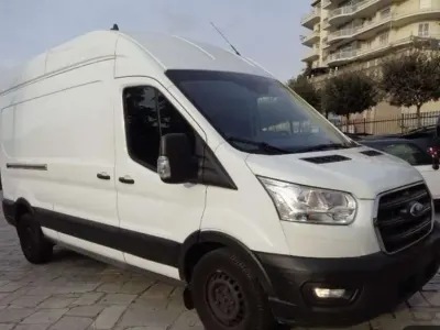 Usata Ford Transit