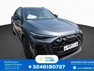 Usata Audi Q5