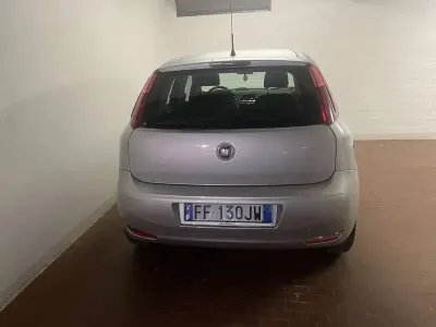 Usata Fiat Punto 69 CV (50 kW) 2016 Utilitaria