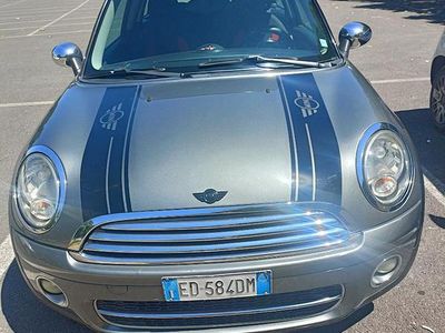 Usata Mini Clubman 109 CV (80 kW) 2010 Grigio Station wagon