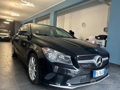 usata Mercedes CLA180 Shooting Brake CLA 180 STATI