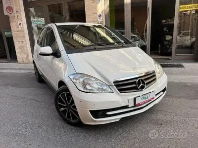 Usata Mercedes A160