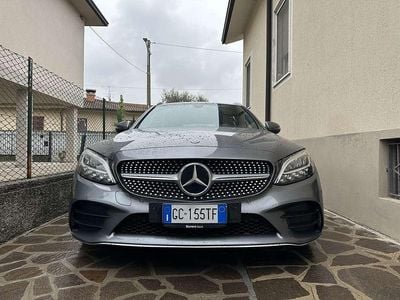 Occasion Mercedes C220 AMG line 194 ch (142 kW) 2019 Break