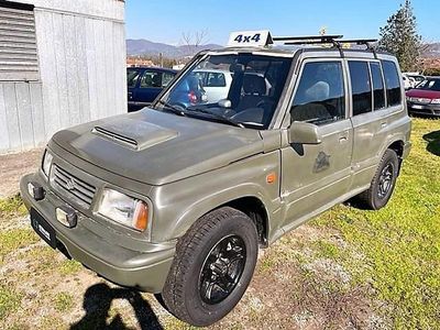Usata Suzuki Vitara 75 CV (55 kW) 1997 Verde SUV
