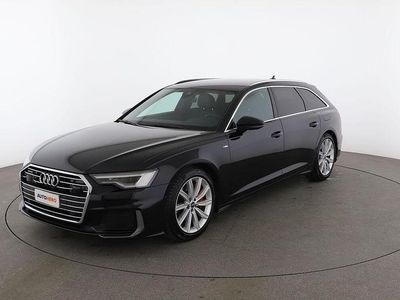 Usata Audi A6 S-line plus 252 CV (185 kW) 2021 Nero