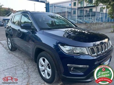 usata Jeep Compass 2ª serie 1.6 Multijet II 2WD Longitude