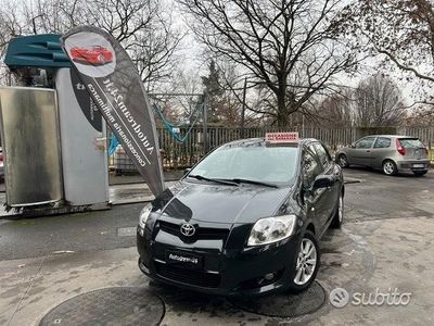 usata Toyota Auris Auris5p 1.6 dual Sol m-mt