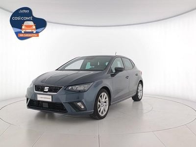 Usata Seat Ibiza FR 80 CV (58 kW) 2023 Magnetic tech Utilitaria