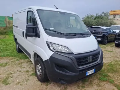 Usata Fiat Ducato 120 CV (88 kW) 2023 Bianco Furgone