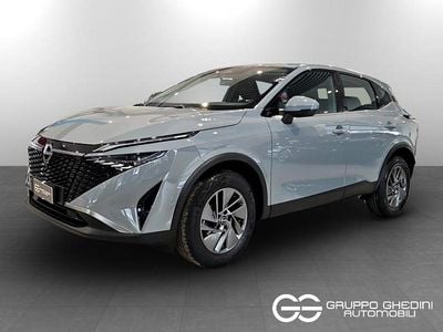 Usata Nissan Qashqai Acenta 140 CV (102 kW) 2025 Ceramic grey SUV