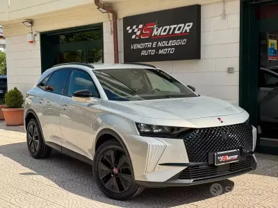 Usata DS Automobiles DS7 Crossback Performance 131 CV (96 kW) 2023 Grigio SUV