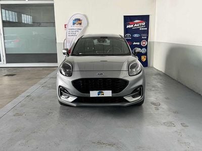 Usata Ford Puma ST 125 CV (91 kW) 2024 Argento SUV