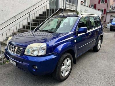 usata Nissan X-Trail 2.2 dci FL