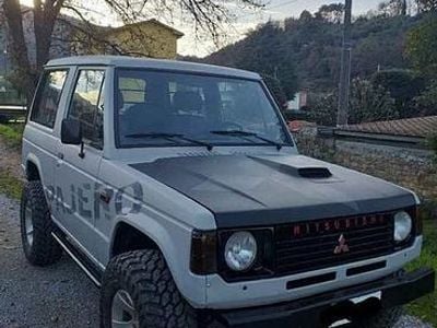 Usata Mitsubishi Pajero 1988 SUV
