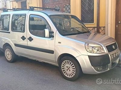 Usata Fiat Doblò 2009 Monovolume
