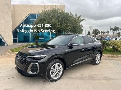 Nuova Audi Q5 204 CV (150 kW) 2026 Nero SUV