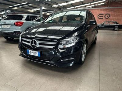 usata Mercedes B180 d Automatic Sport