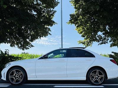 Usata Mercedes C220 Premium 194 CV (142 kW) 2020 Berlina