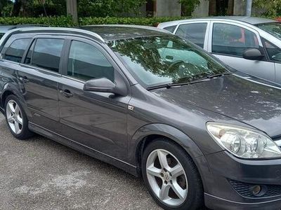 usata Opel Astra 1.6gpl SW 4°serie