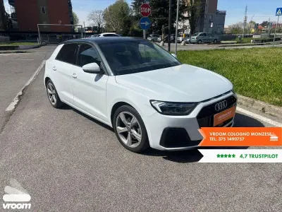 Usata Audi A1