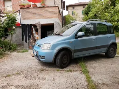Usata Fiat Panda 60 CV (44 kW) 2010 Utilitaria