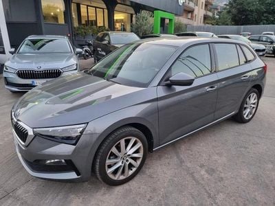 Grigio Usata 2023 Skoda Scala Style Utilitaria | 16.900 € (Buon prezzo)
