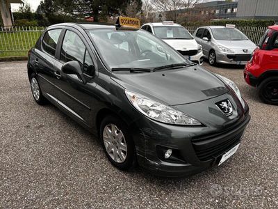 usata Peugeot 207 1.4 8V 75CV 5p. X Line