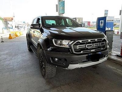 Usata Ford Ranger Raptor 2023 Nero Pick-up