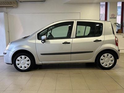 Argento Usata 2008 Renault Modus Dynamique Monovolume | 2750 € (Buon prezzo)