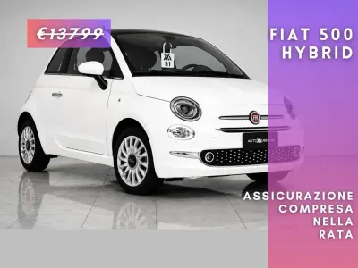 Usata Fiat 500